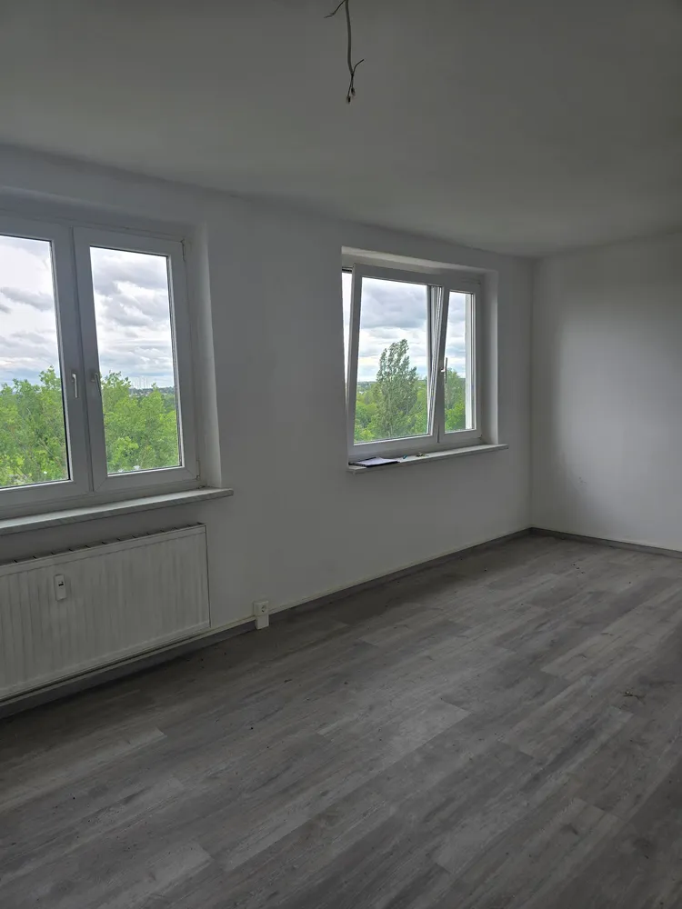 1 Zimmer Wohnung mit 34 m² in Halle (Saale) – Bild 1