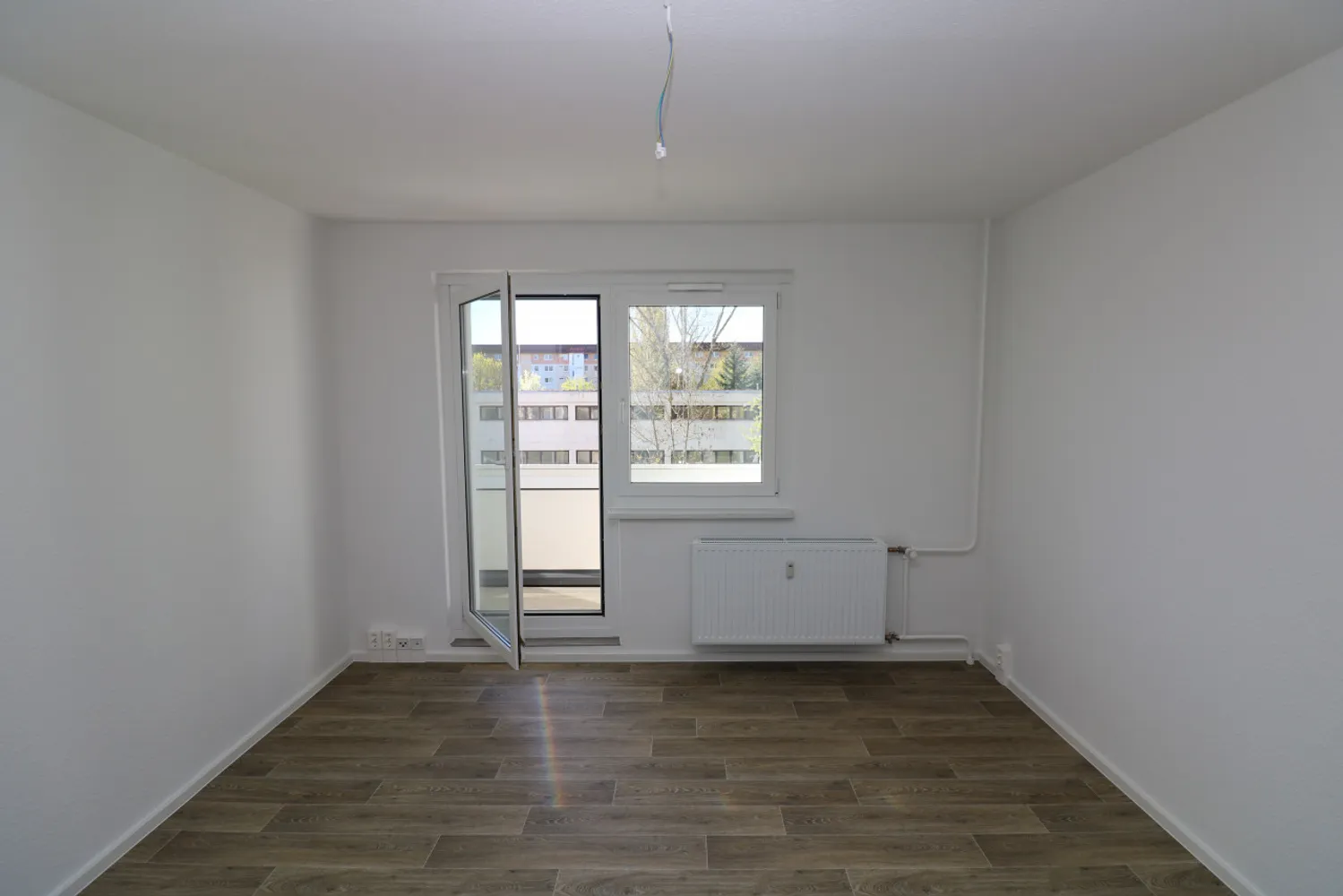 3 Zimmer Wohnung mit 55 m² in Freiberg – Bild 5