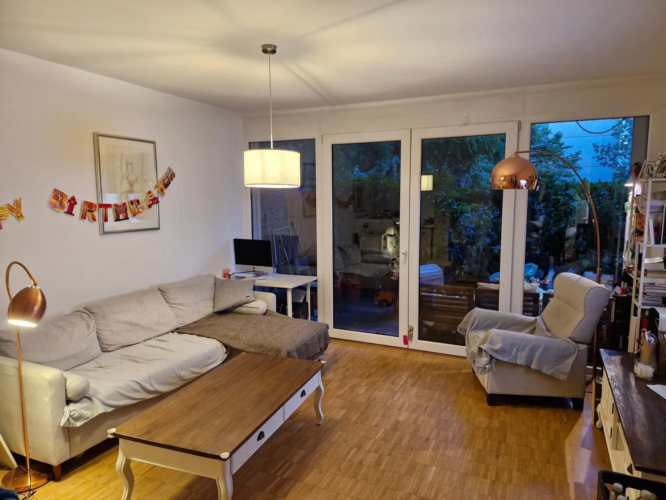 3 Zimmer Wohnung mit 99 m² in Düsseldorf – Bild 2