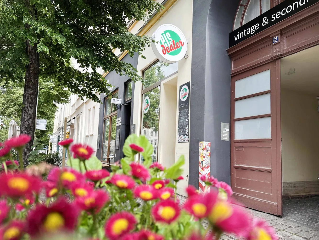 5 Zimmer Wohnung mit 108 m² in Halle (Saale) – Bild 11