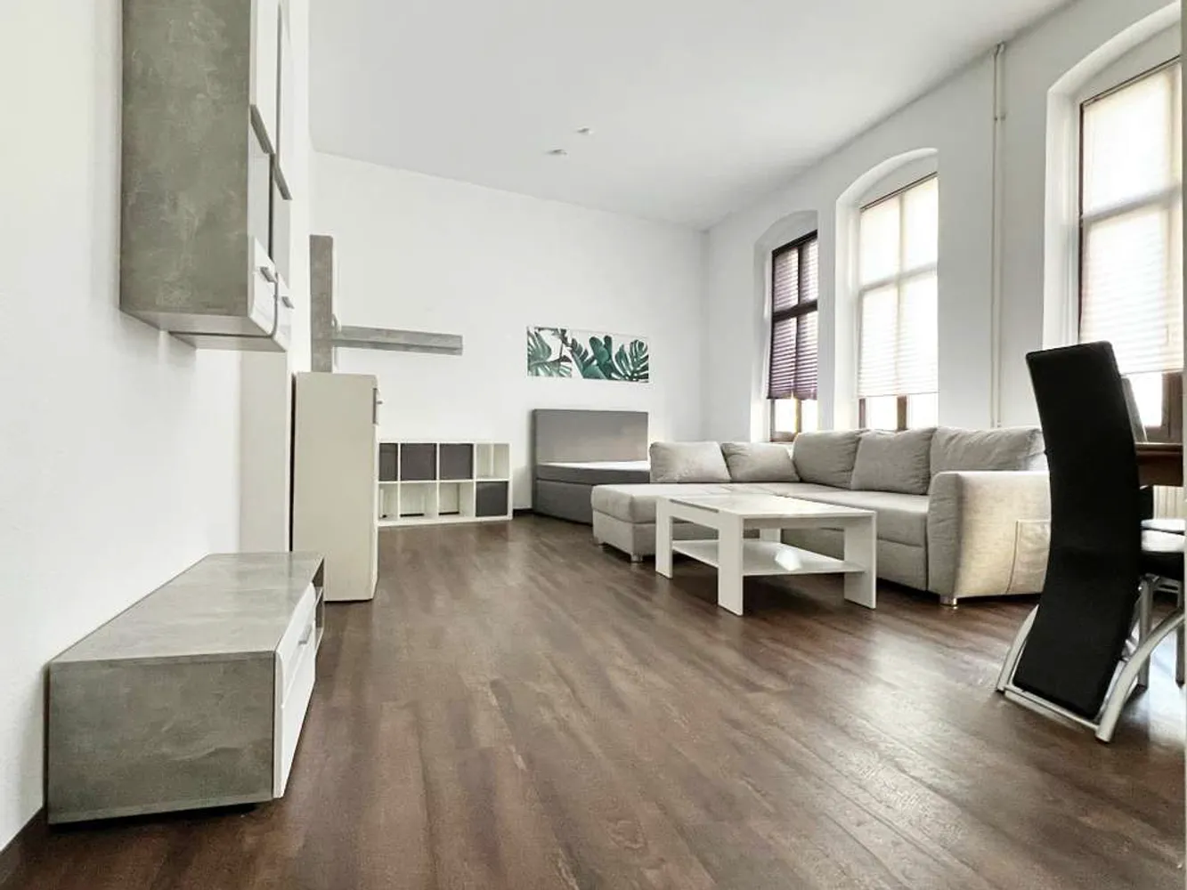 1 room apartment with 44 m² in Magdeburg – Photo 7