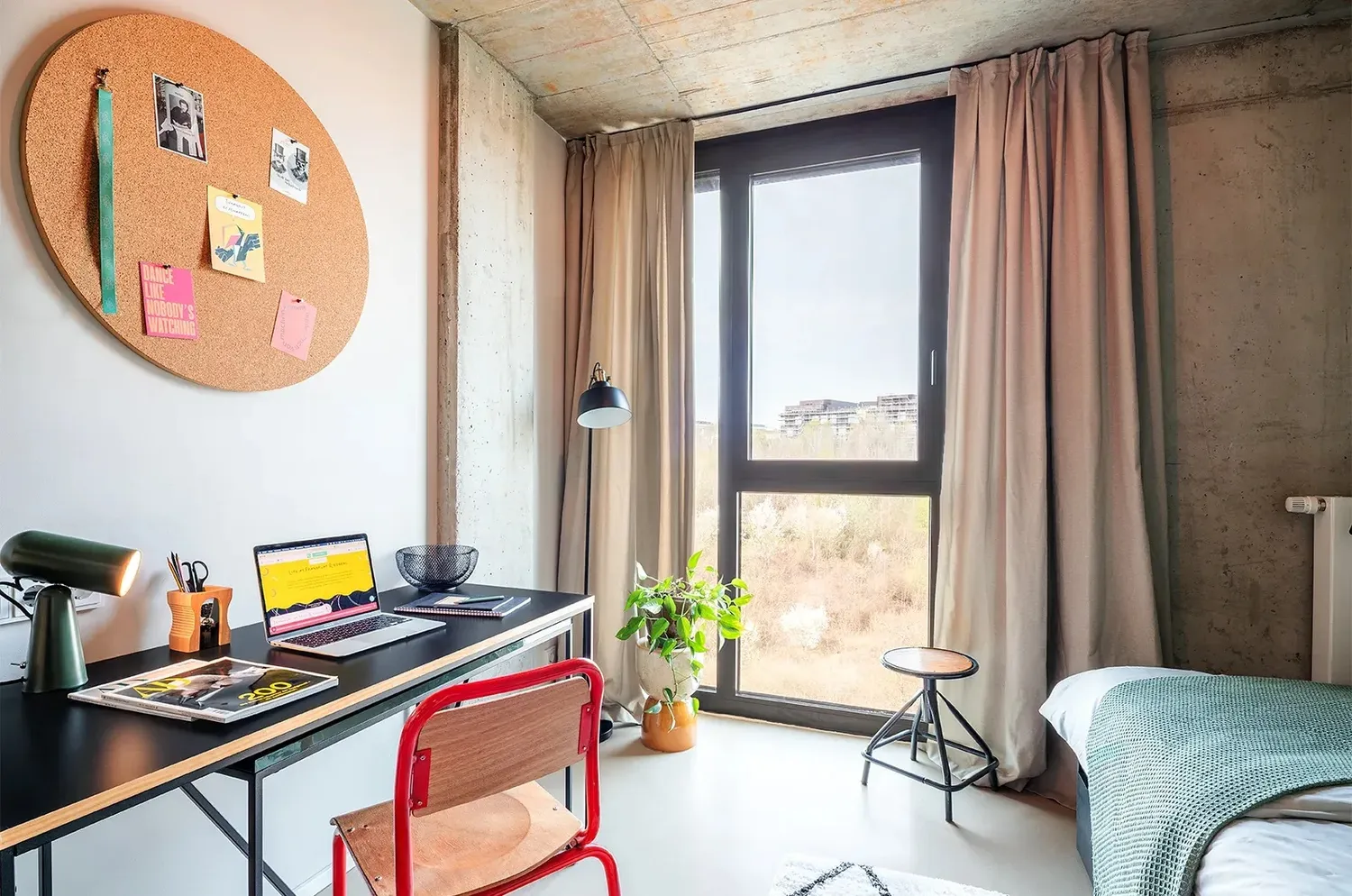 1 Zimmer Wohnung mit 17 m² in Frankfurt am Main – Bild 7