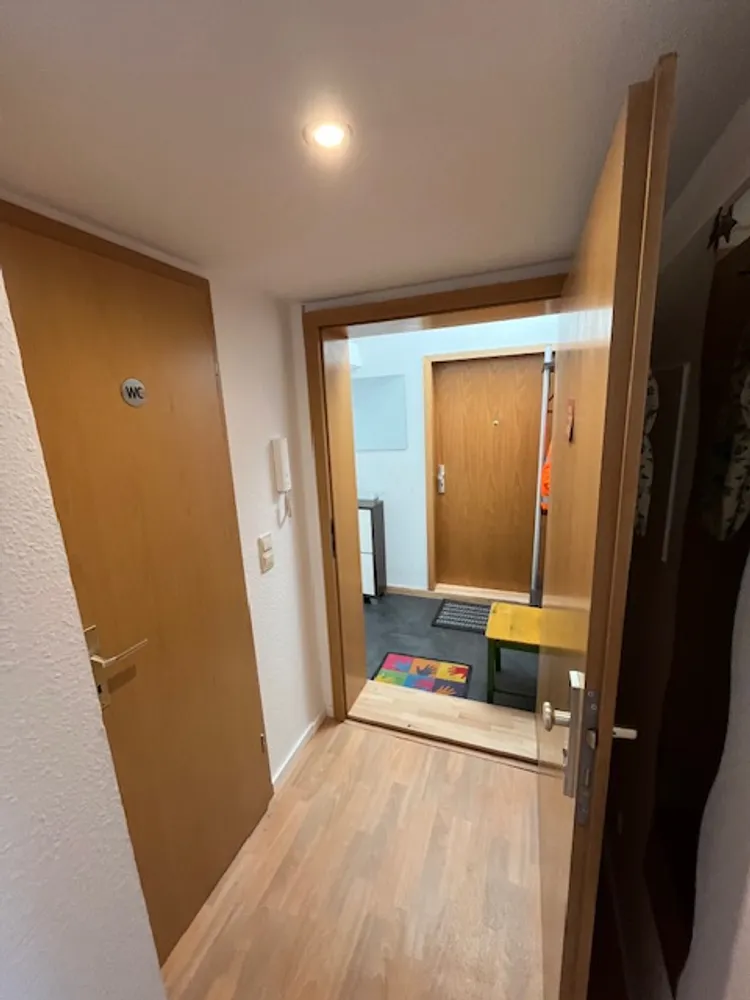 1 Zimmer Wohnung mit 28 m² in Halle (Saale) – Bild 12