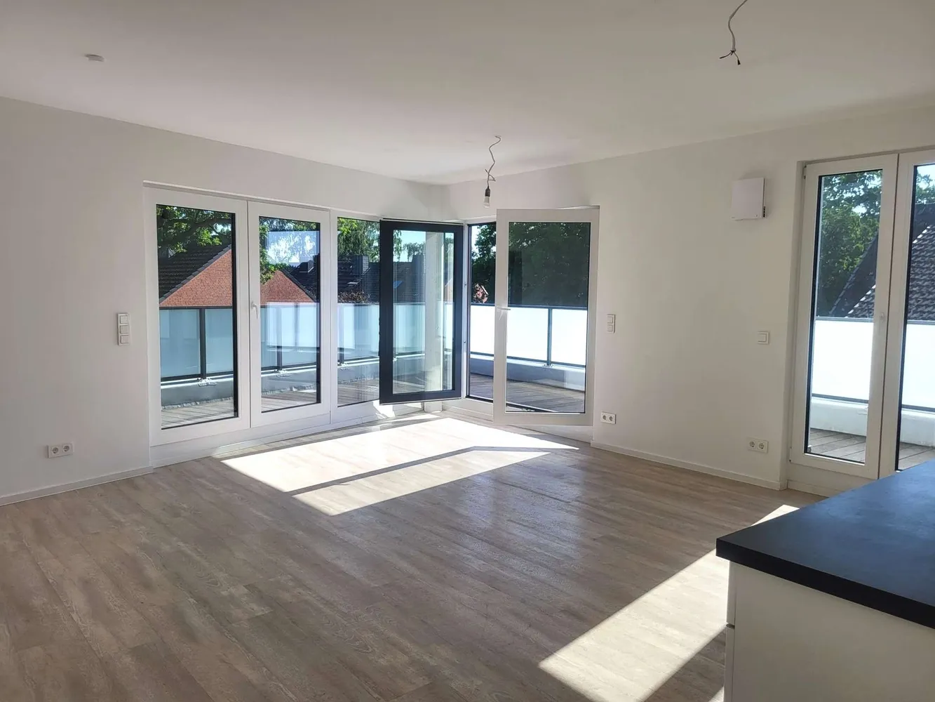 3 Zimmer Wohnung mit 98 m² in Wedel – Bild 1