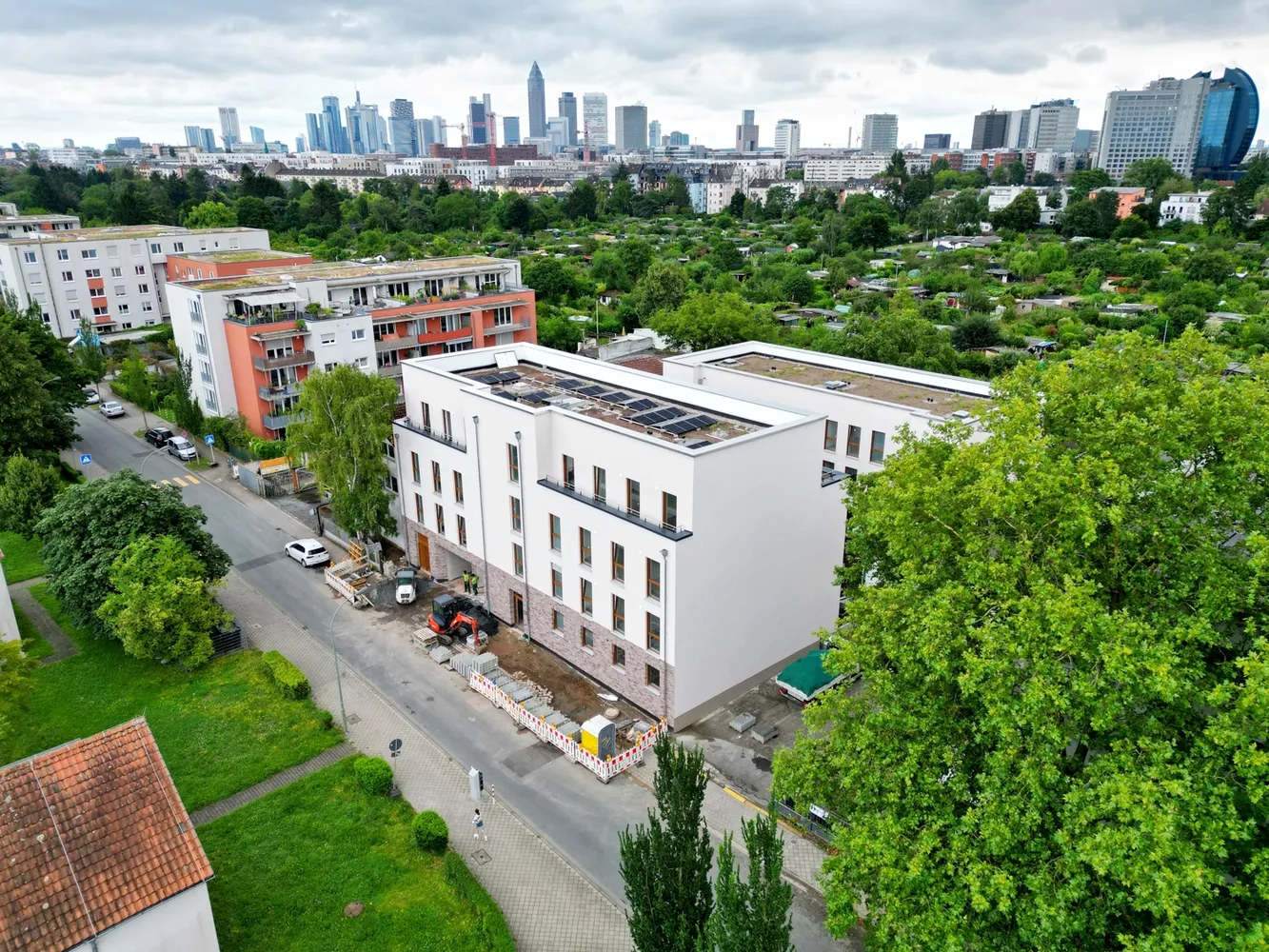 2 Zimmer Wohnung mit 60 m² in Frankfurt am Main – Bild 10