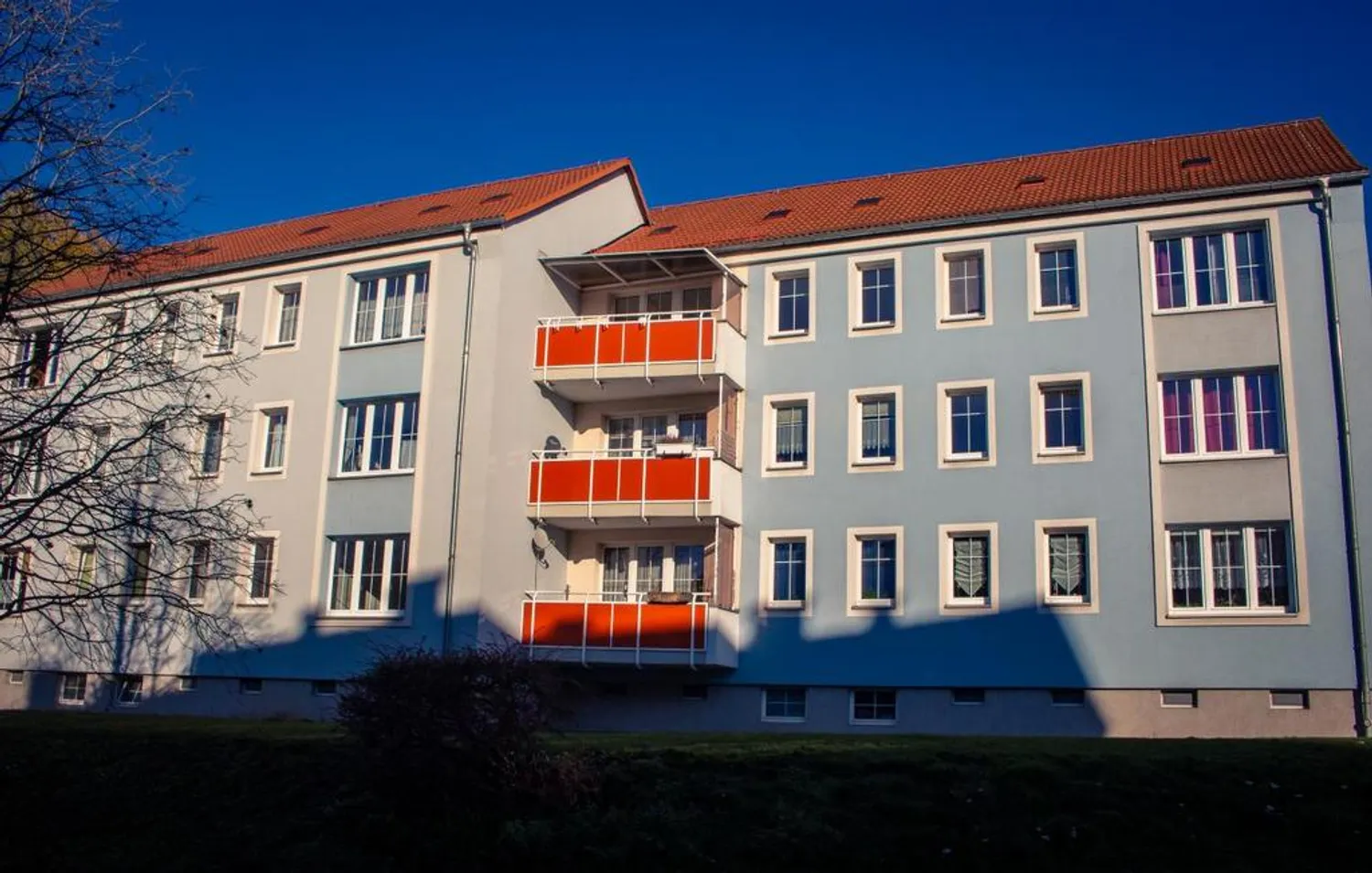 3 room apartment with 57 m² in Chemnitz – Photo 4