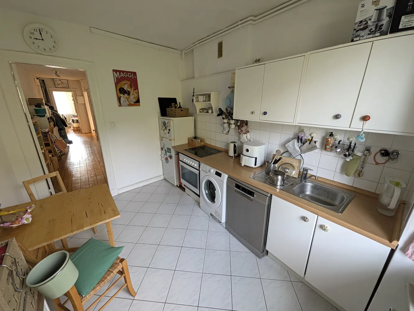 3 Zimmer Wohnung mit 77 m² in Hamburg – Bild 3