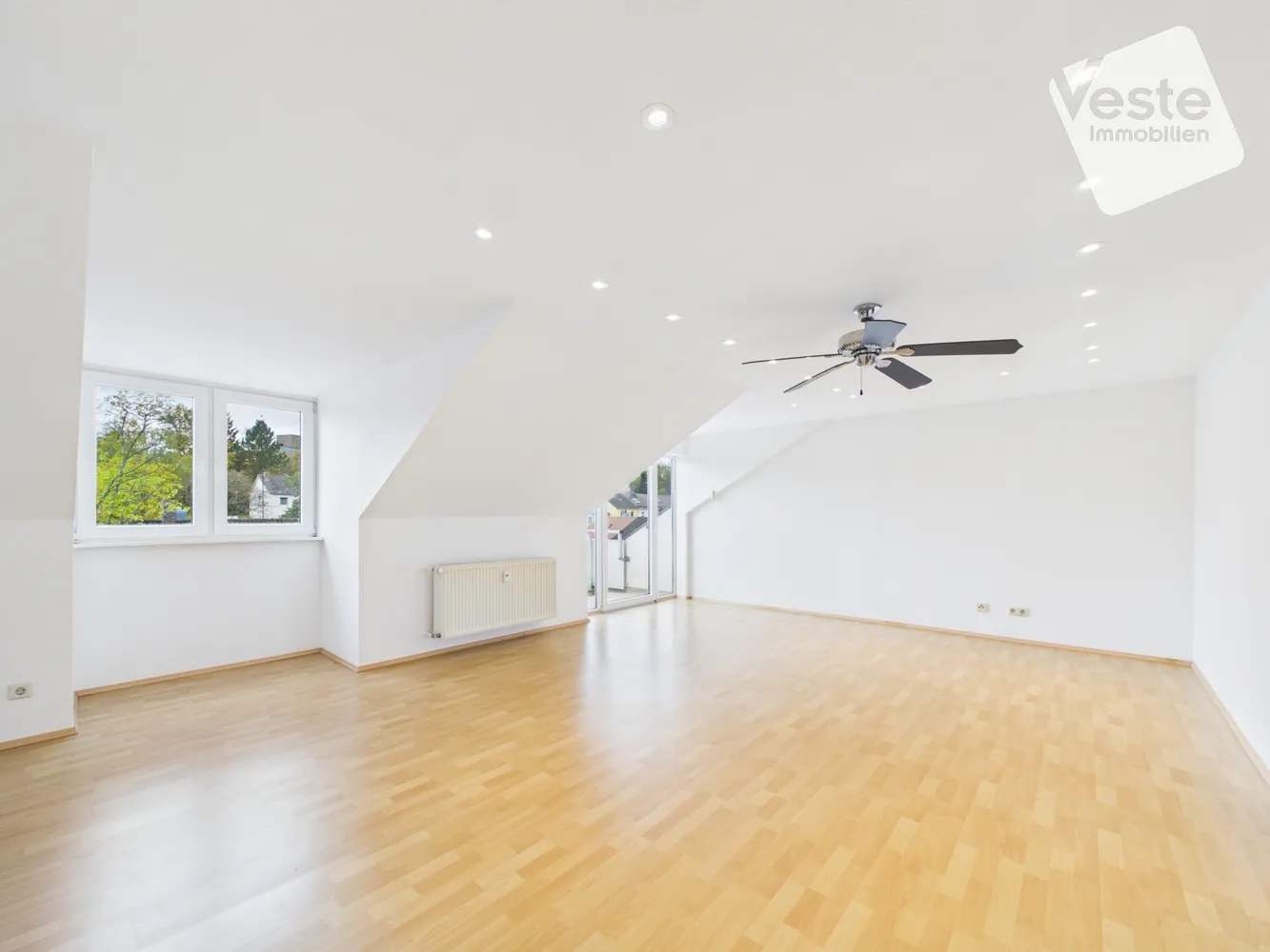 2 Zimmer Wohnung mit 68 m² in Coburg – Bild 4