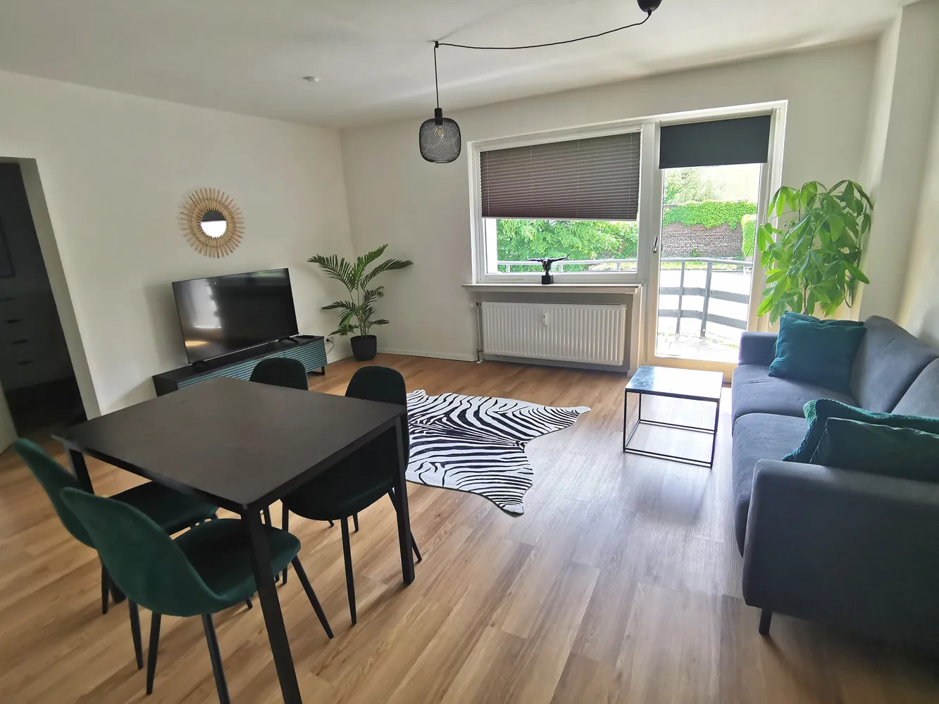 2 Zimmer Wohnung mit 48 m² in Düsseldorf – Bild 7