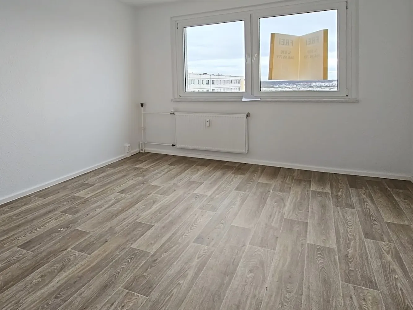 3 Zimmer Wohnung mit 56 m² in Halle (Saale) – Bild 3