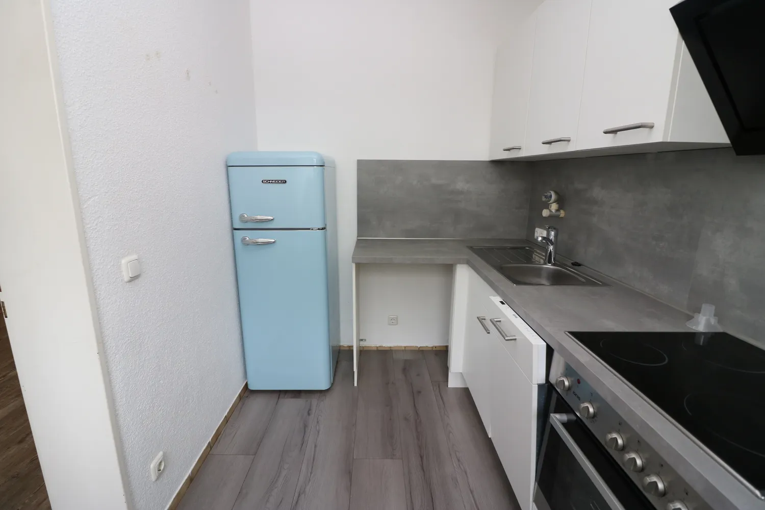 2 Zimmer Wohnung mit 31 m² in Hattingen – Bild 8