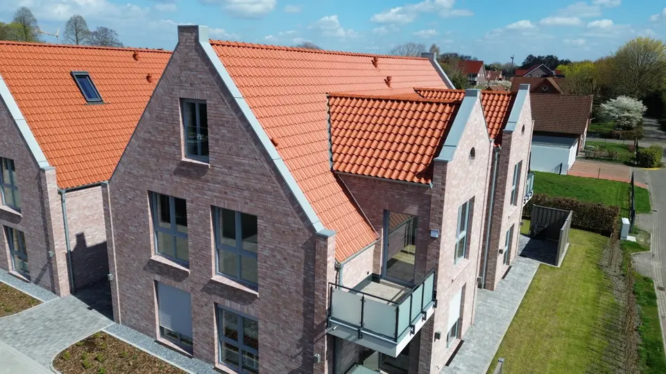 3 Zimmer Wohnung mit 97 m² in Leer – Bild 2
