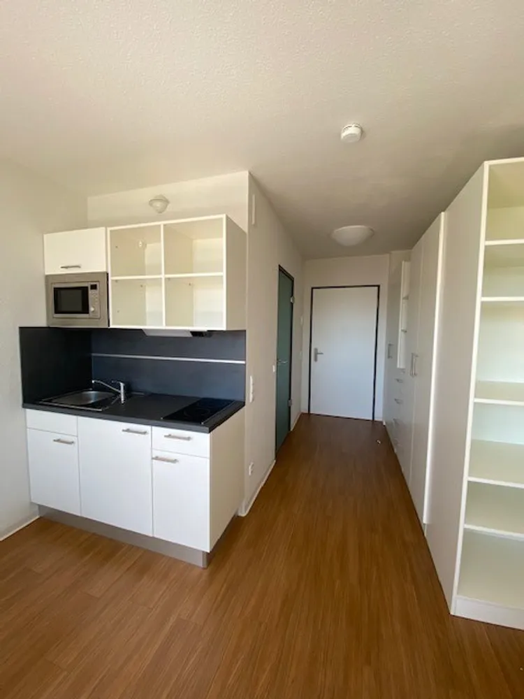 1 Zimmer Wohnung mit 26 m² in Stuttgart – Bild 2