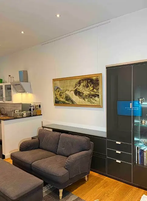 2 Zimmer Wohnung mit 36 m² in Köln – Bild 6