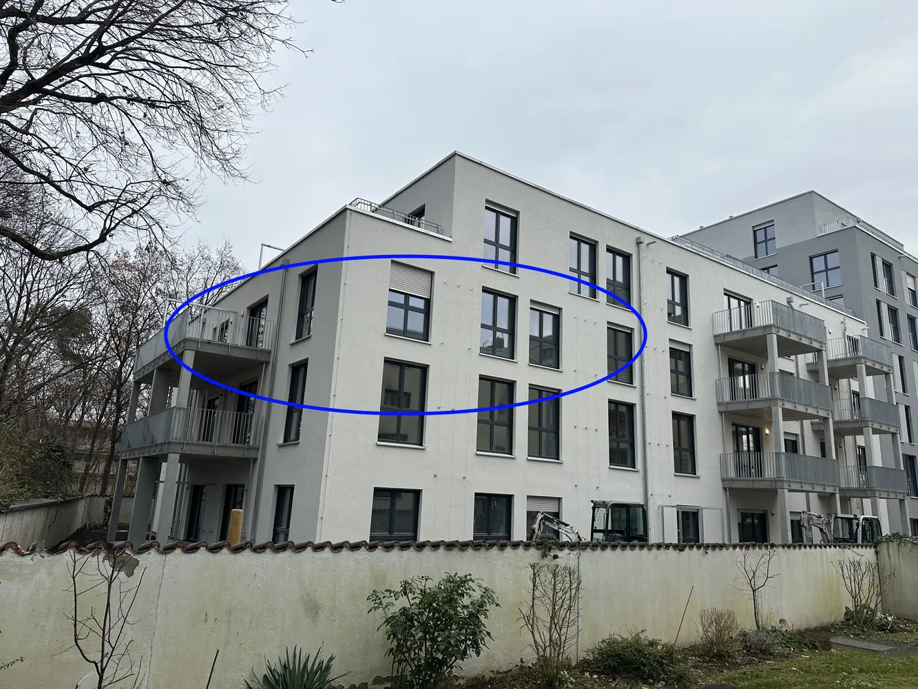 4 Zimmer Wohnung mit 105 m² in Nürnberg – Bild 2