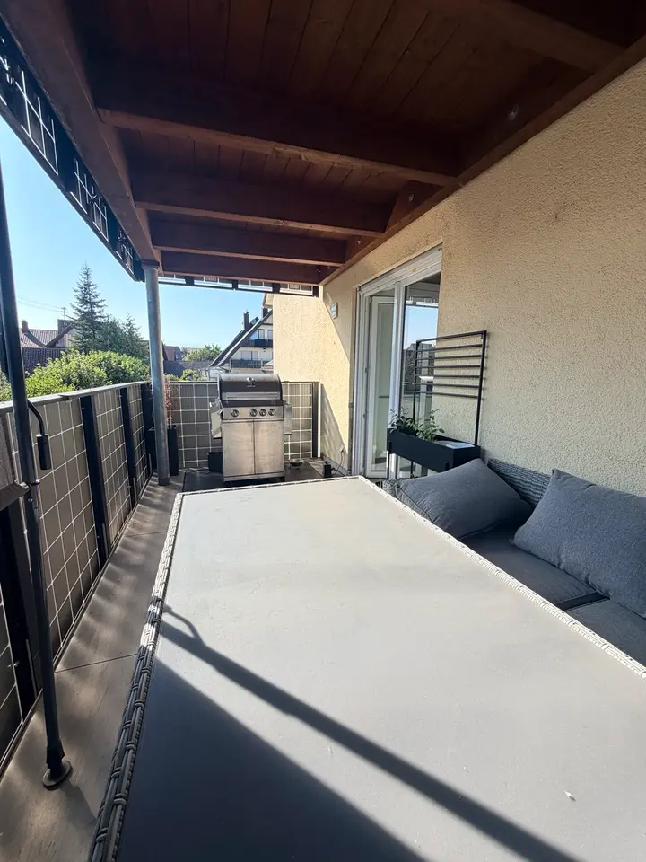 4 Zimmer Wohnung mit 96 m² in Freiburg im Breisgau – Bild 4