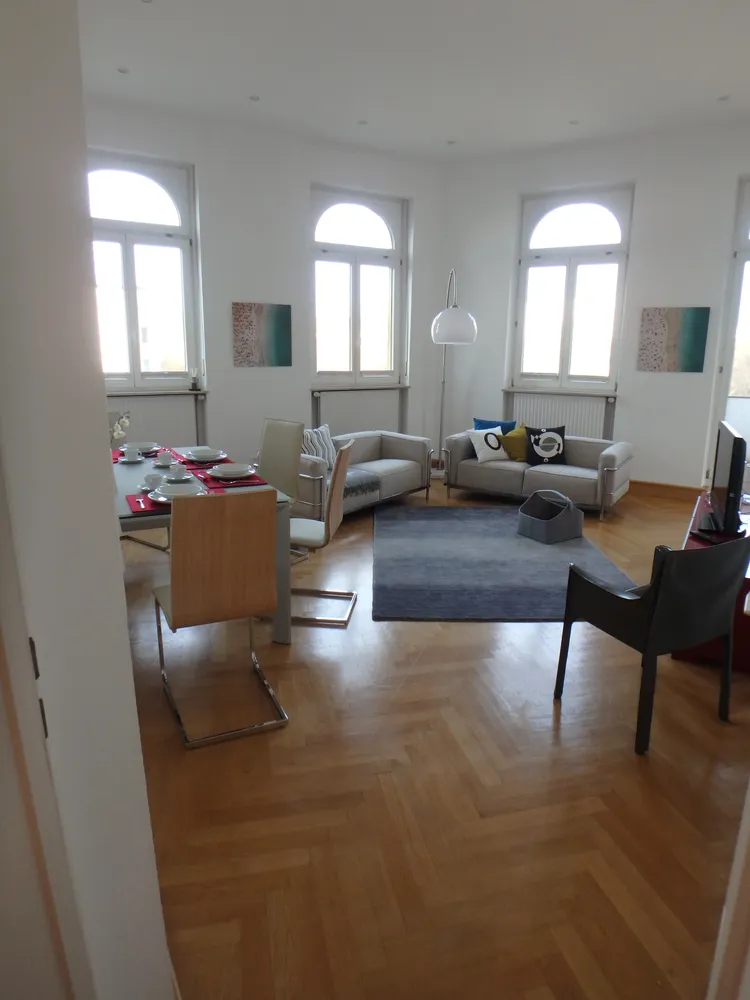 2 Zimmer Wohnung mit 85 m² in Mannheim – Bild 7