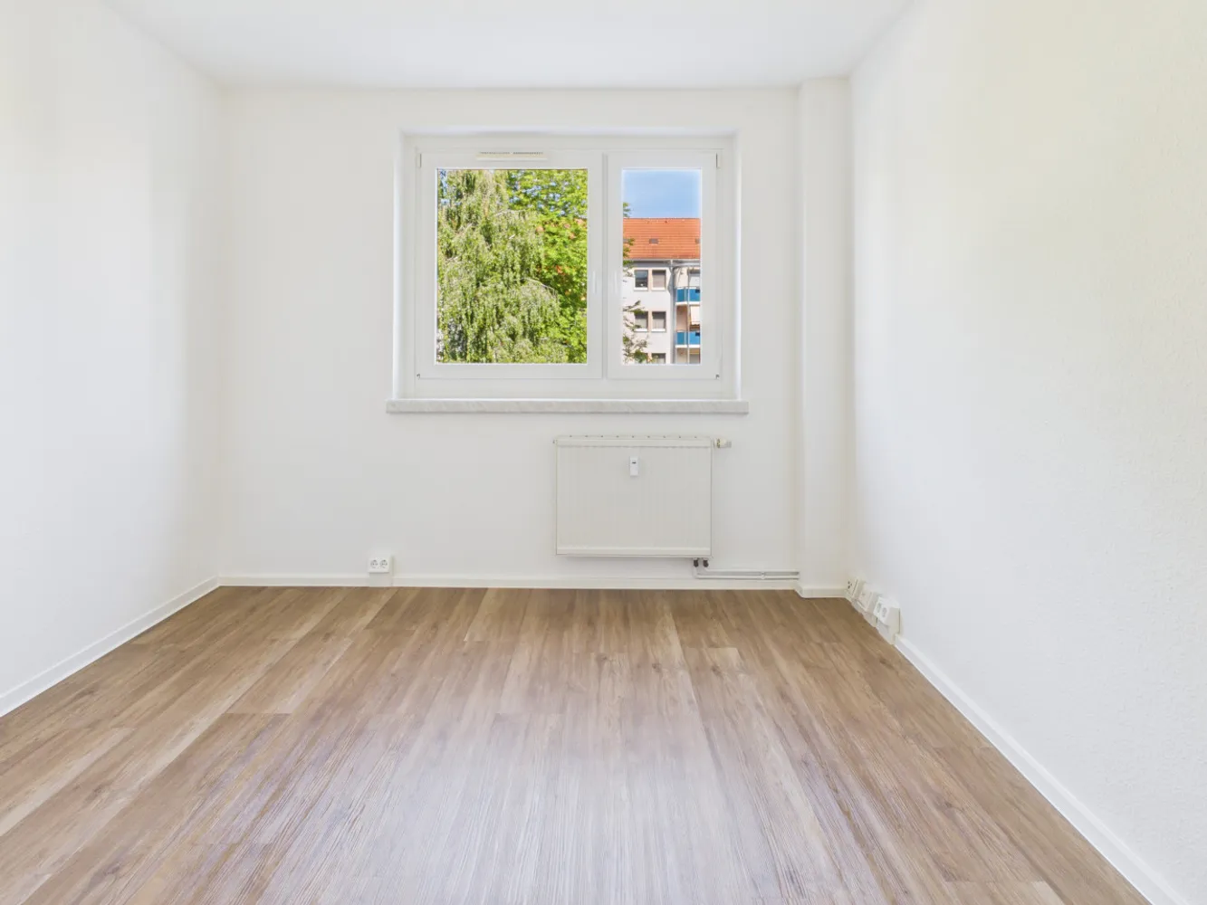 2 Zimmer Wohnung mit 57 m² in Chemnitz – Bild 3