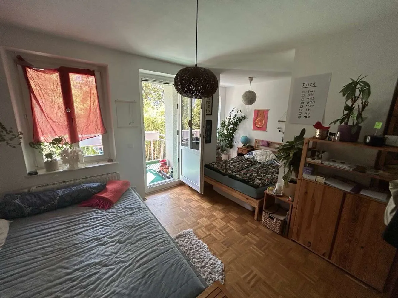 2 room apartment with 60 m² in Chemnitz – Photo 6