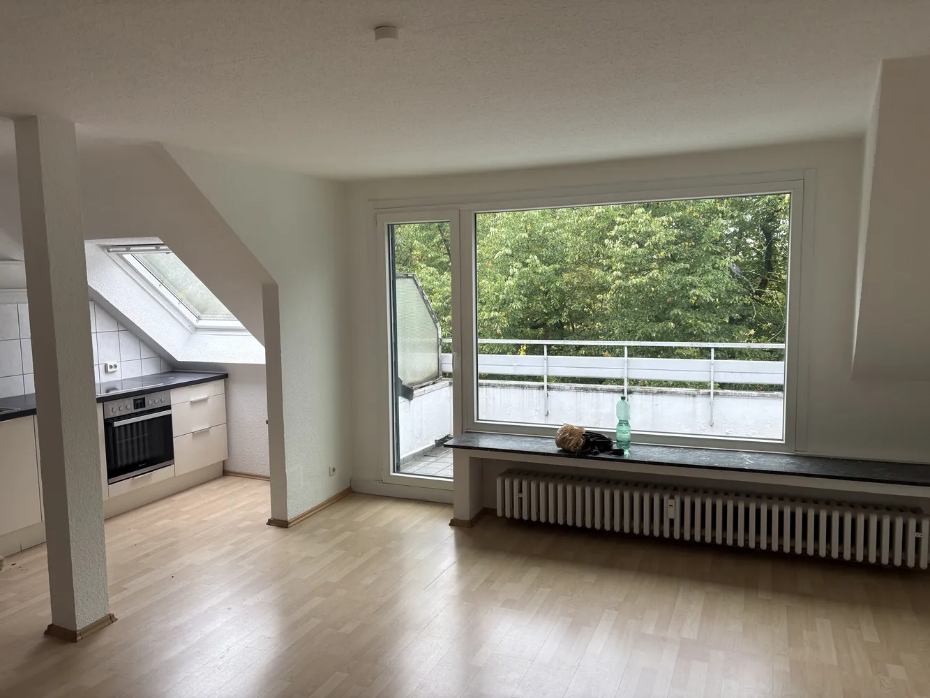 2 Zimmer Wohnung mit 55 m² in Duisburg – Bild 1