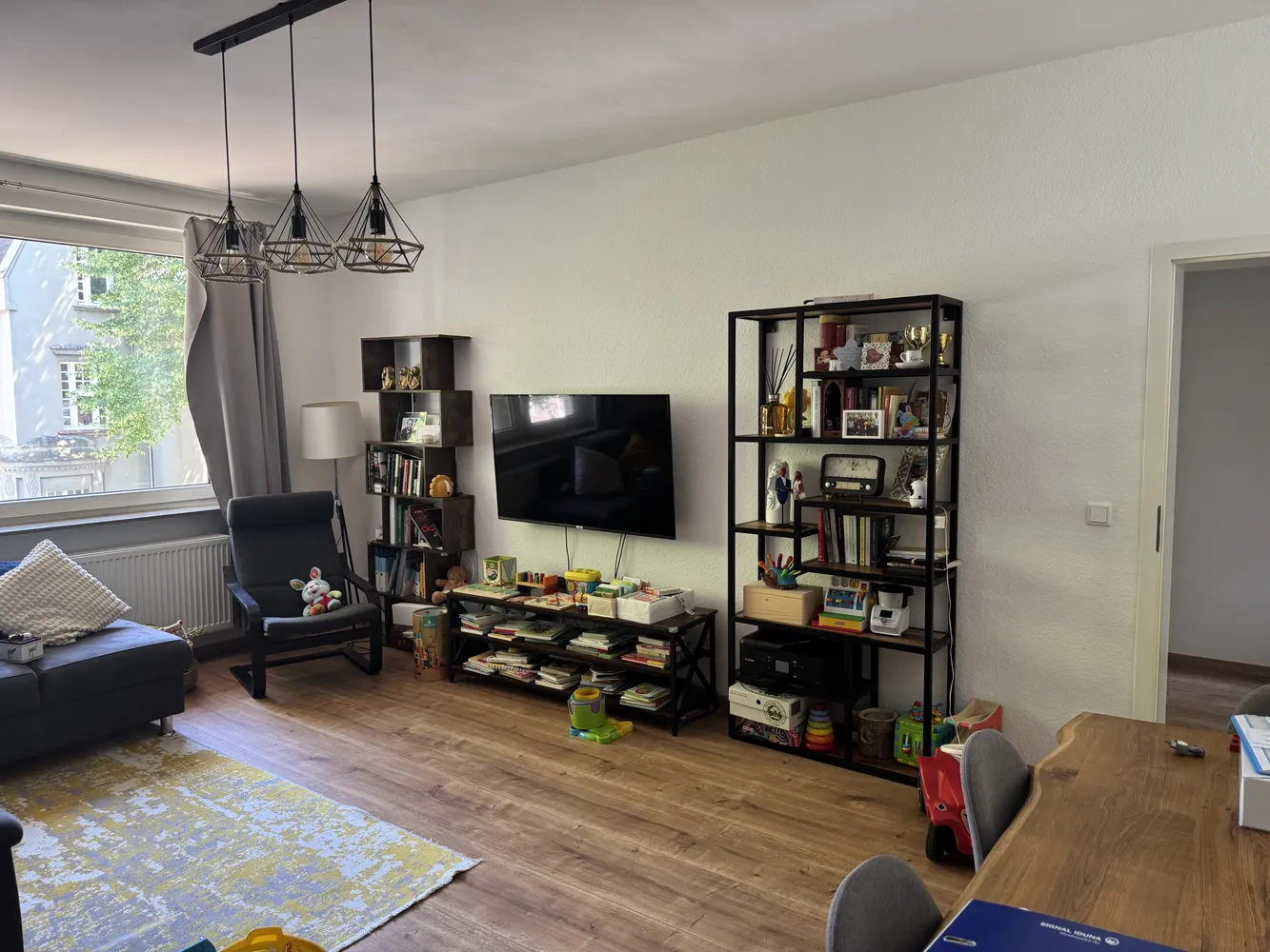 3 Zimmer Wohnung mit 94 m² in Bochum – Bild 2