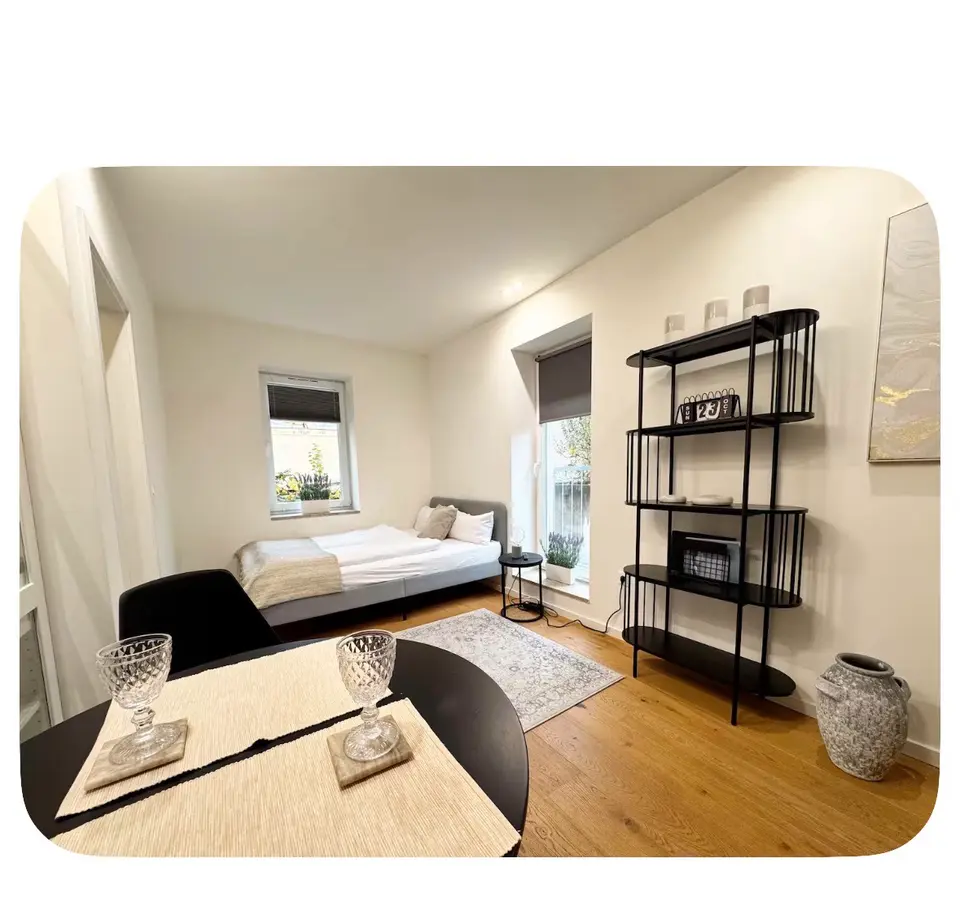 WG-Zimmer mit 24 m² in Augsburg – Bild 8