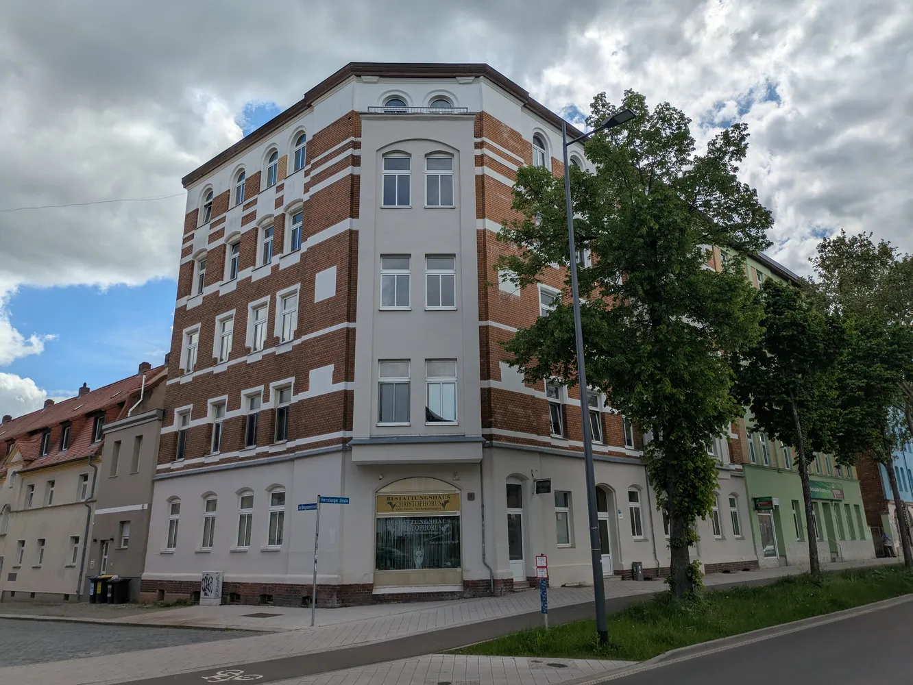 2 Zimmer Wohnung mit 64 m² in Halle (Saale) – Bild 1