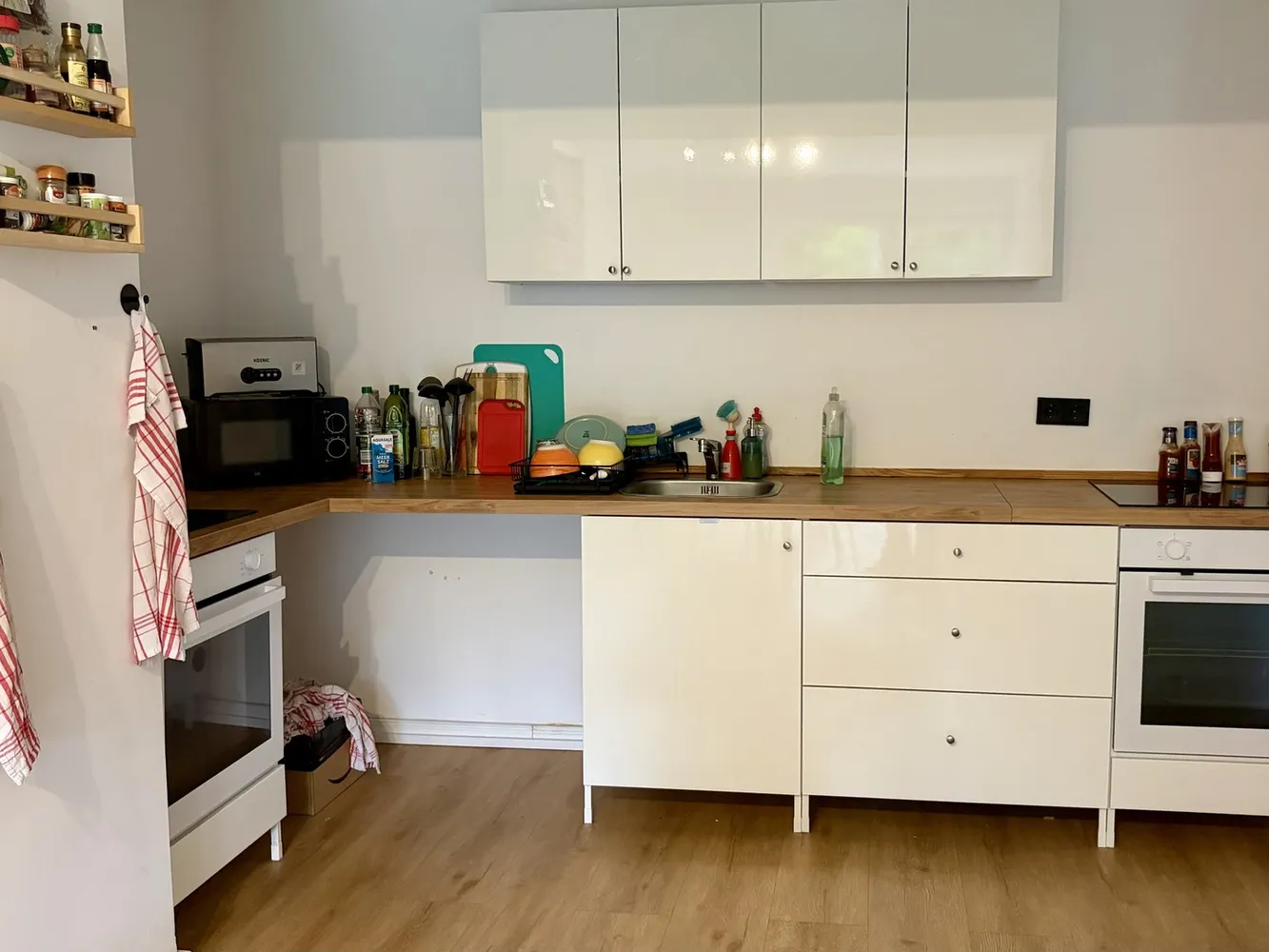 WG-Zimmer mit 18 m² in Hamburg – Bild 3