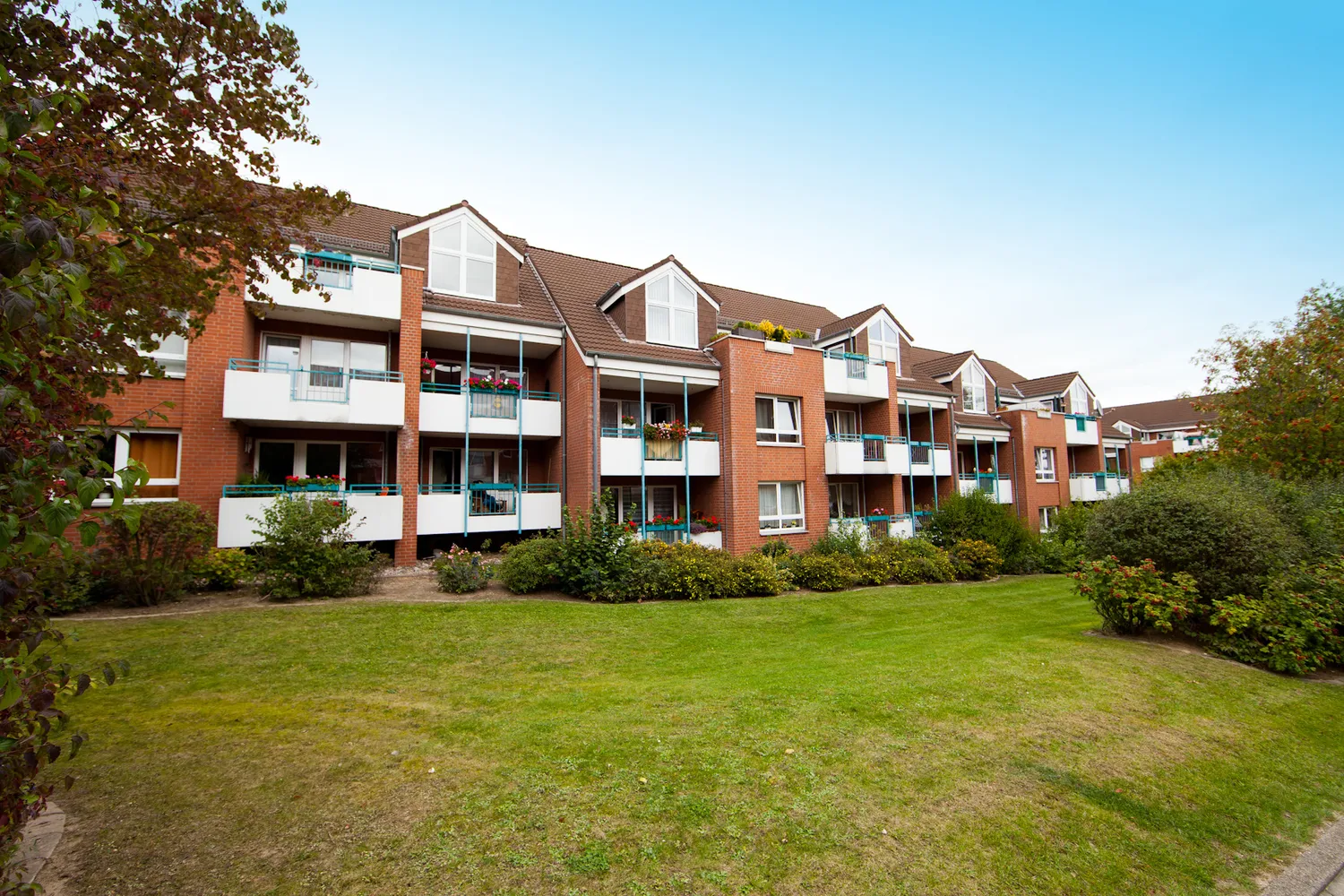 2 Zimmer Wohnung mit 61 m² in Hannover – Bild 1