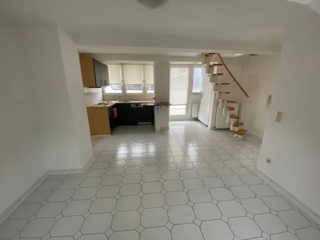 3 Zimmer Wohnung mit 59 m² in Stuttgart – Bild 1
