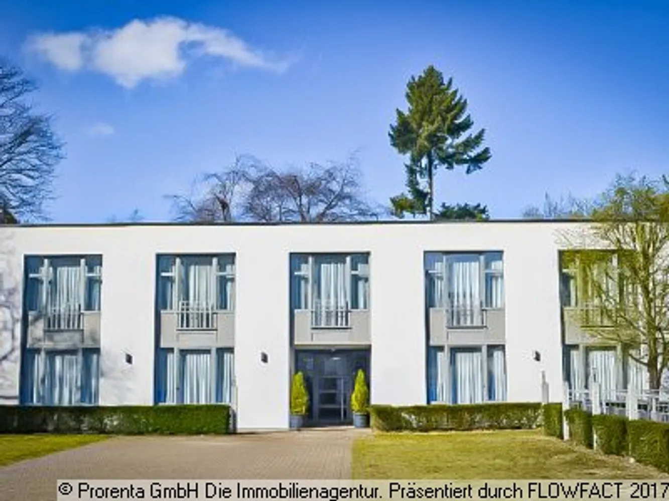 1 Zimmer Wohnung mit 25 m² in Düsseldorf – Bild 6