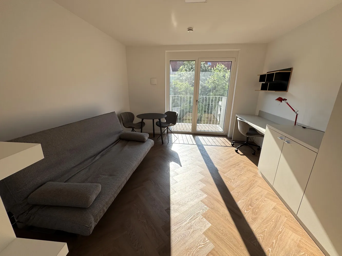 1 Zimmer Wohnung mit 26 m² in Berlin – Bild 1
