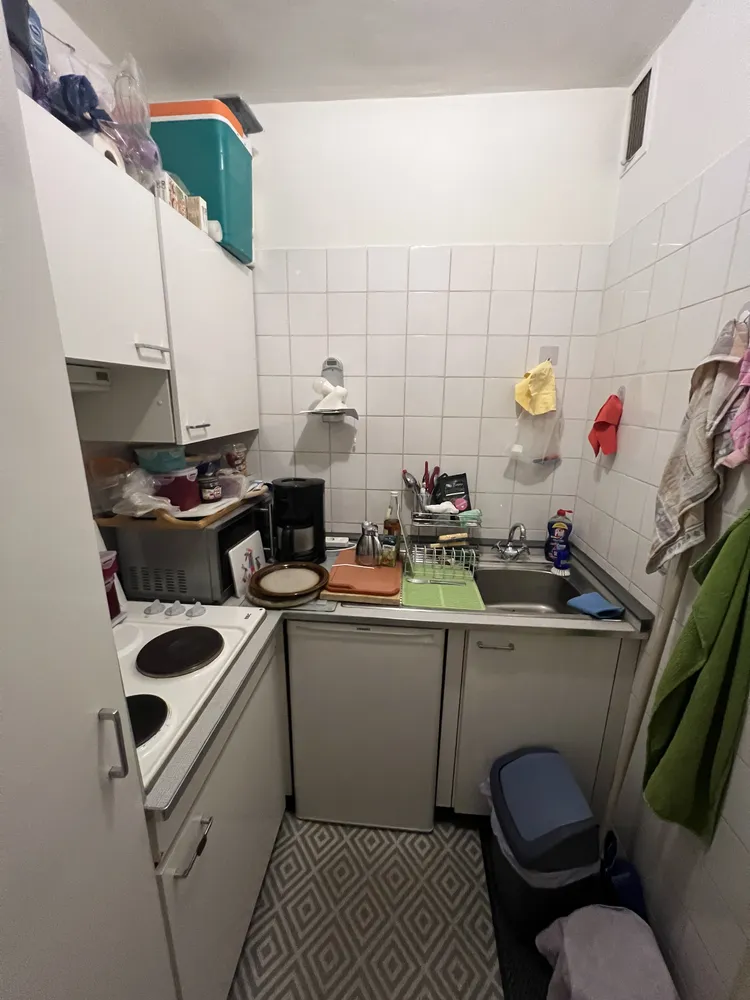 1 Zimmer Wohnung mit 29 m² in Aachen – Bild 4