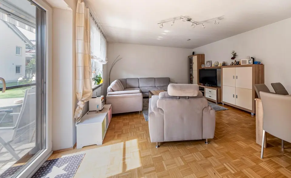 4 Zimmer Wohnung mit 106 m² in Erding – Bild 2