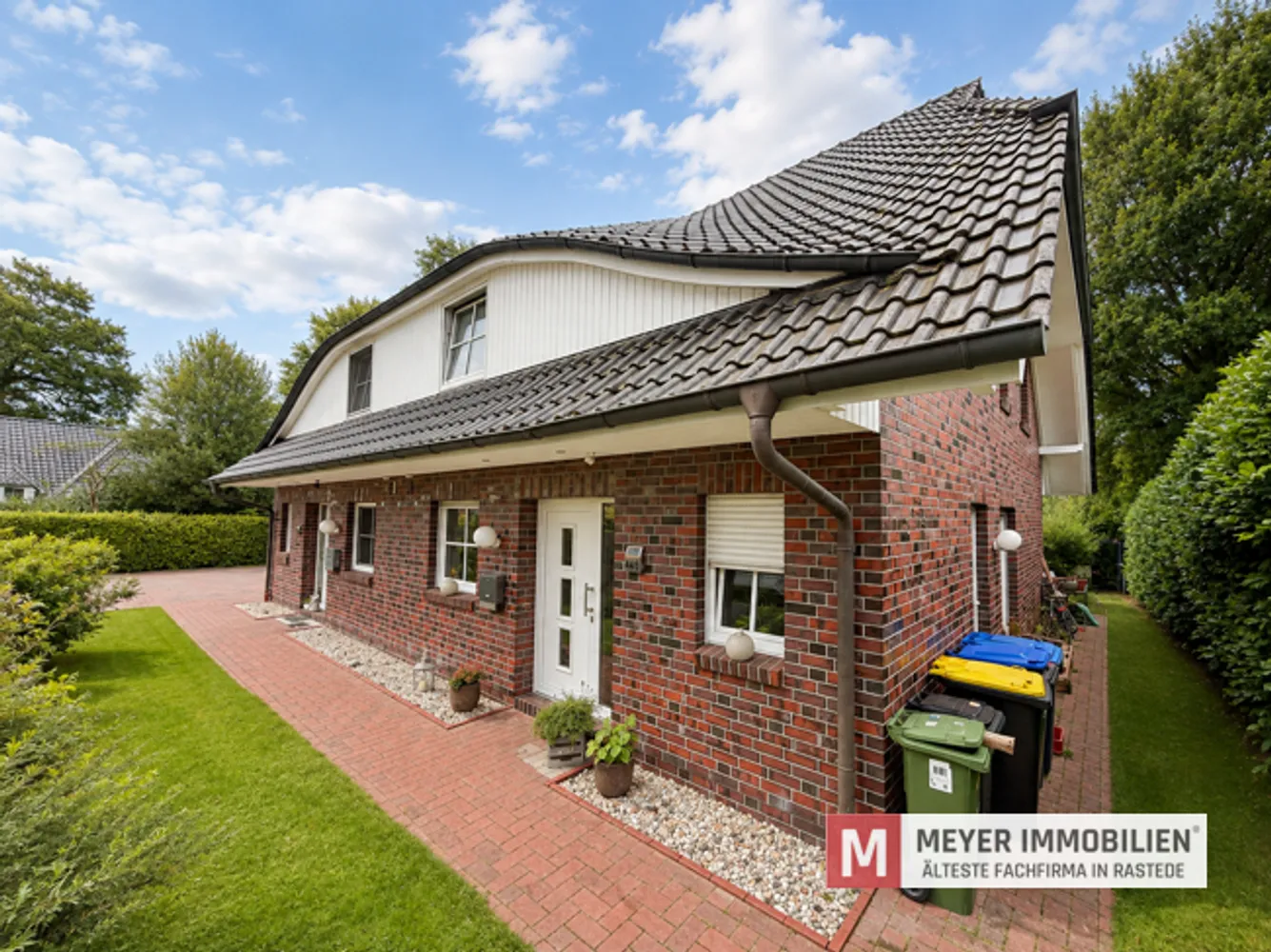 4 Zimmer Haus mit 107 m² in Oldenburg – Bild 2