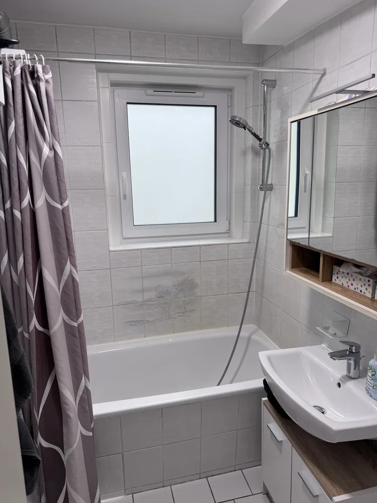 2 room apartment with 47 m² in Darmstadt – Photo 5