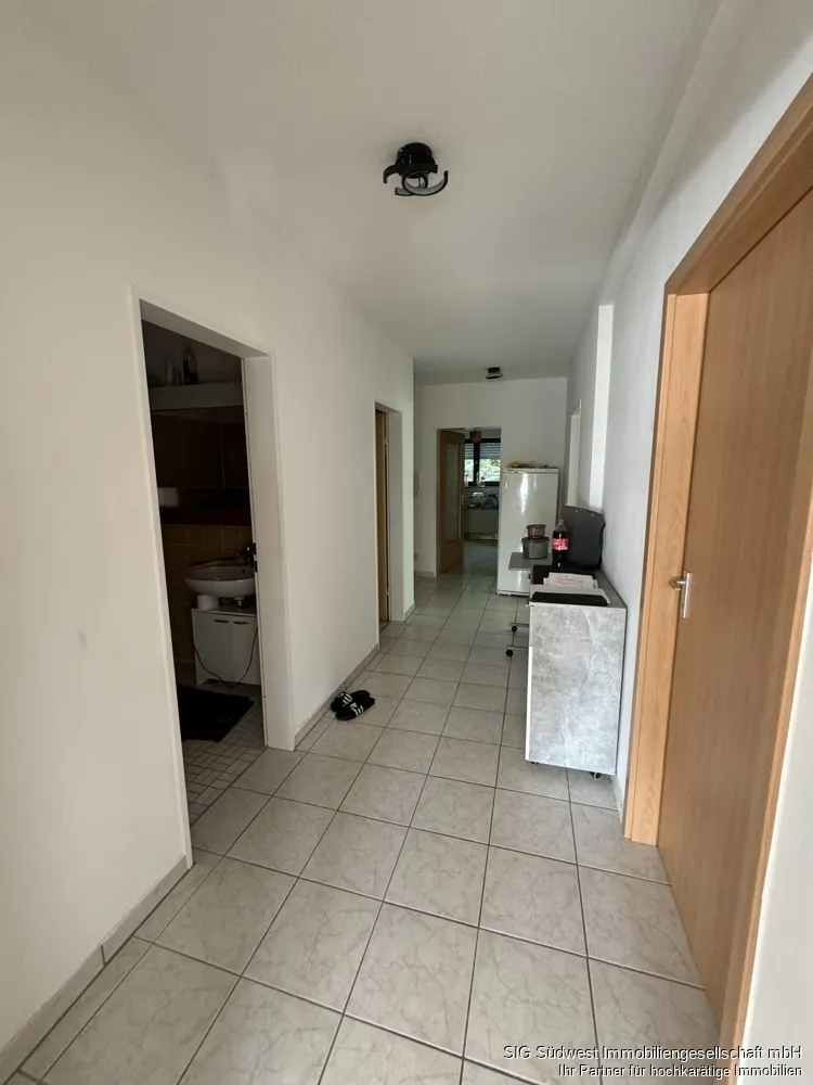 4 Zimmer Wohnung mit 94 m² in Pforzheim – Bild 1