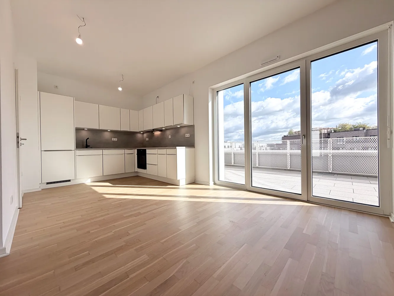 3 Zimmer Wohnung mit 107 m² in Düsseldorf – Bild 9