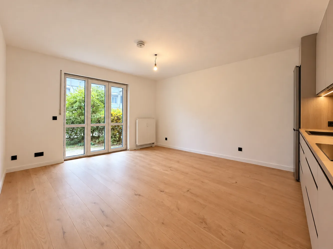 1 Zimmer Wohnung mit 28 m² in Leipzig – Bild 1