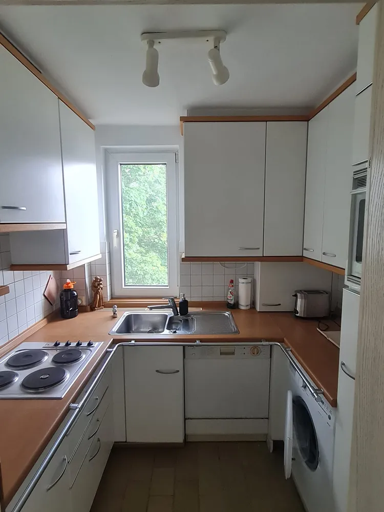 2 Zimmer Wohnung mit 46 m² in Stuttgart – Bild 7