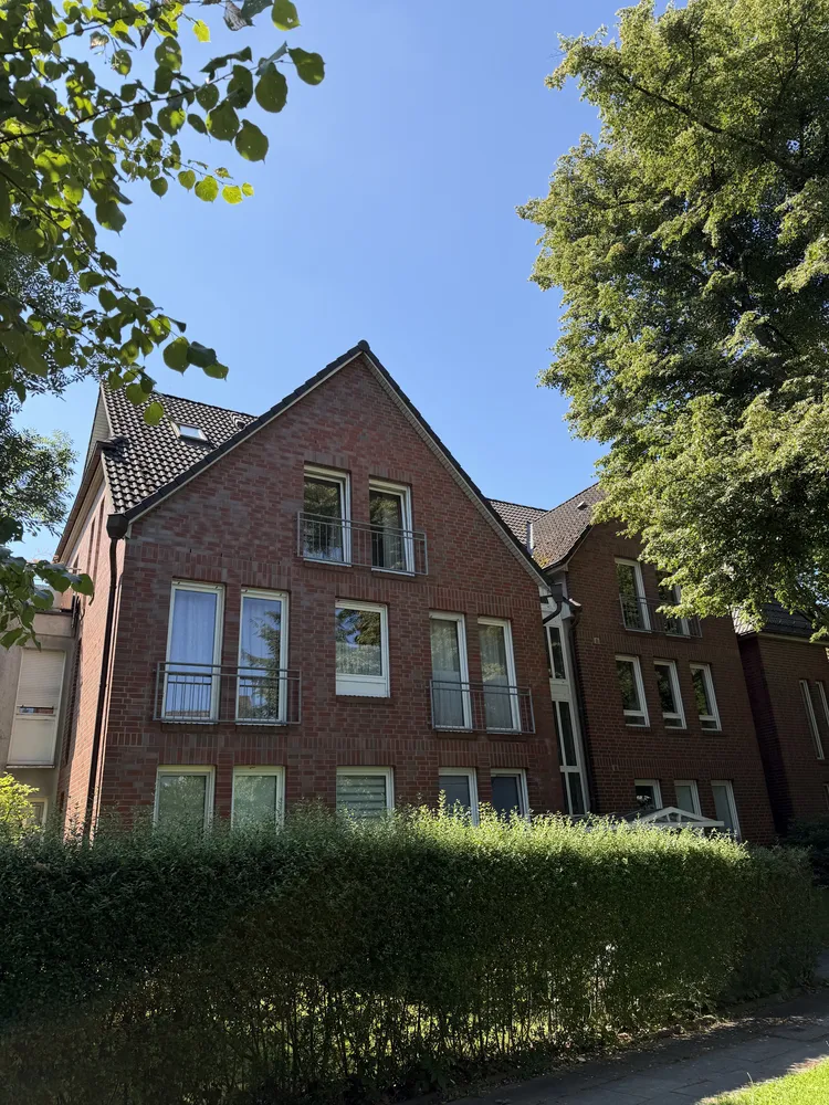 3 Zimmer Wohnung mit 97 m² in Hamburg – Bild 2