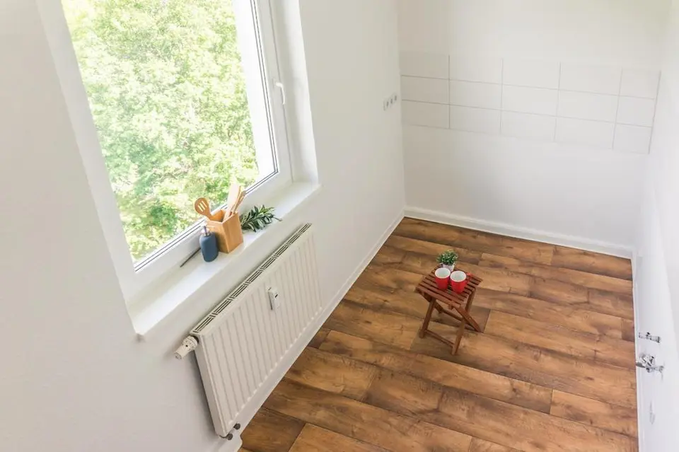 3 room apartment with 57 m² in Chemnitz – Photo 3