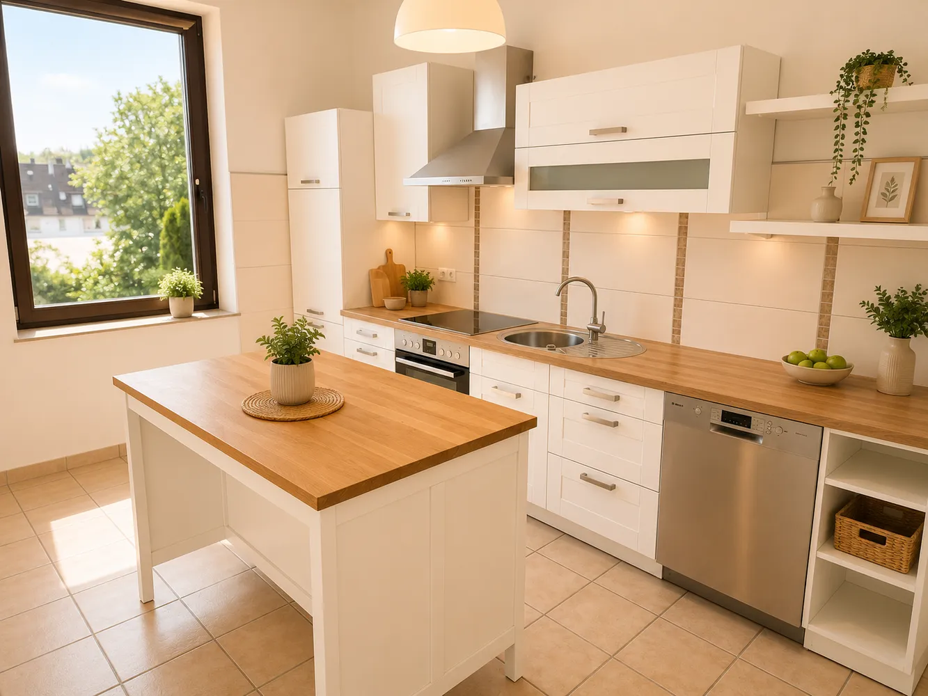 4 Zimmer Wohnung mit 100 m² in Duisburg – Bild 6