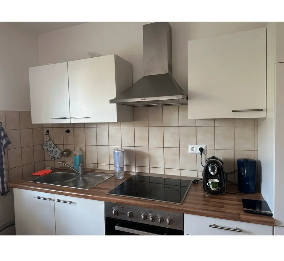 WG-Zimmer mit 37 m² in Würzburg – Bild 4