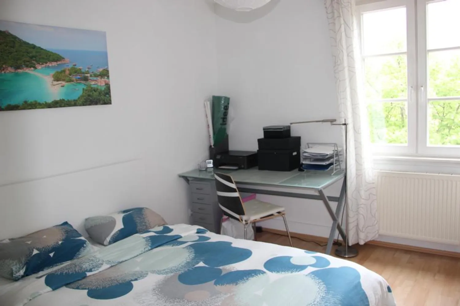 2 Zimmer Wohnung mit 50 m² in Mannheim – Bild 4