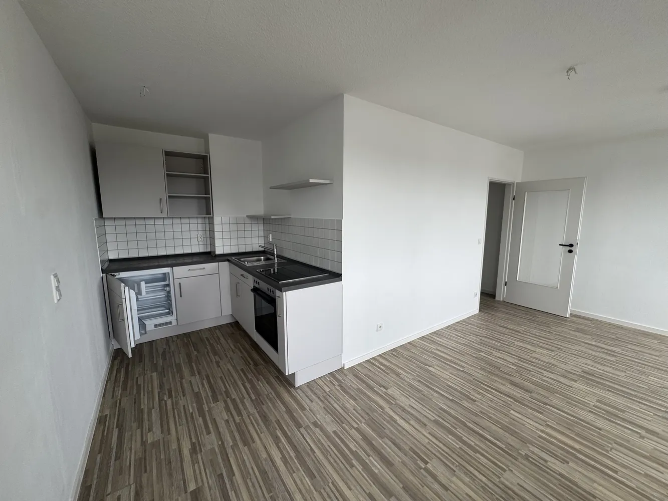 1 room apartment with 28 m² in Magdeburg – Photo 5