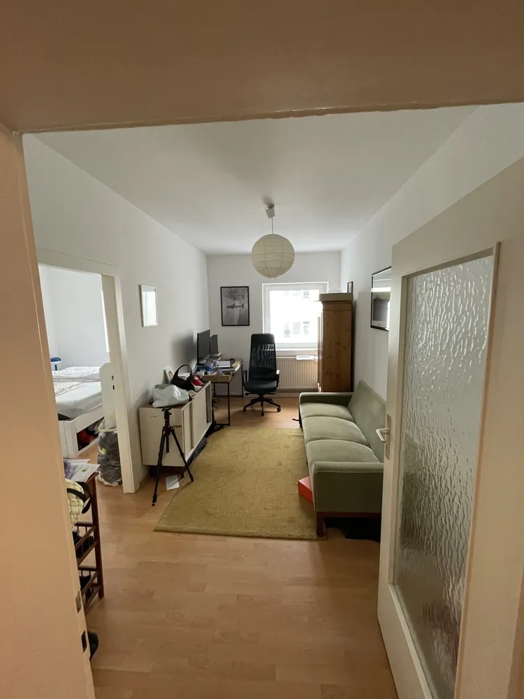 3 Zimmer Wohnung mit 69 m² in Frankfurt am Main – Bild 2