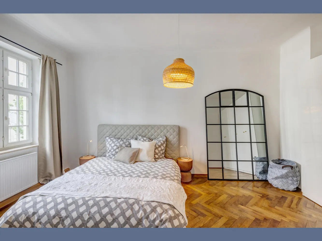 3 Zimmer Wohnung mit 95 m² in München – Bild 7