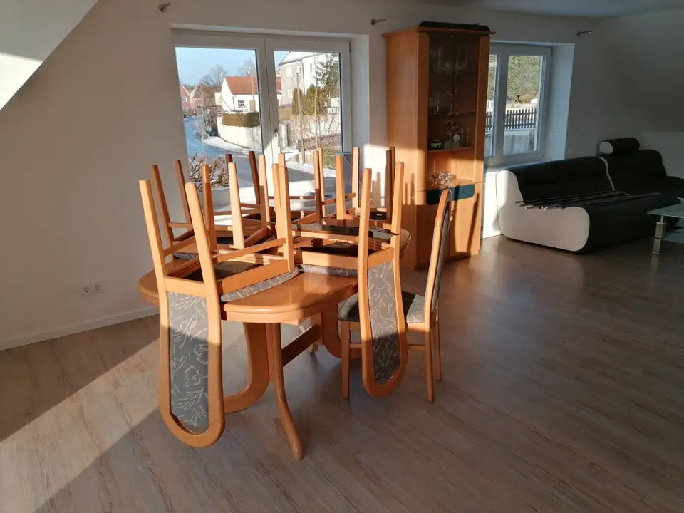 3 Zimmer Wohnung mit 75 m² in Donauwörth – Bild 2