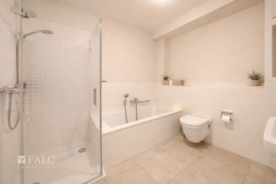 3 Zimmer Wohnung mit 88 m² in Pulheim – Bild 9